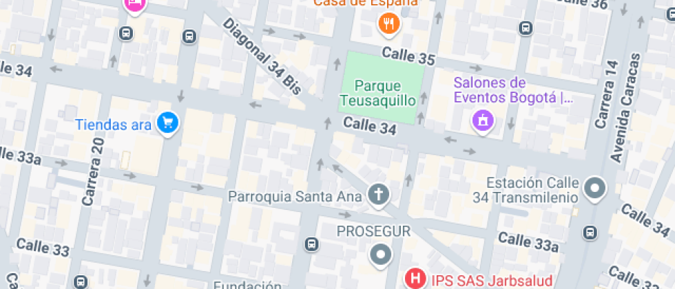 location map image