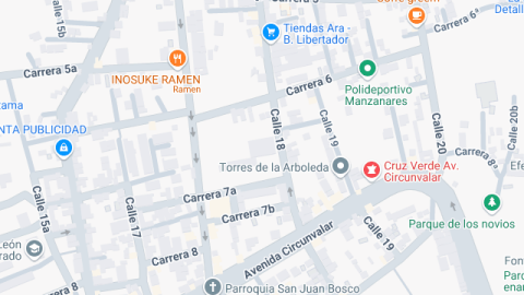 location map image