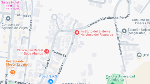 location map image