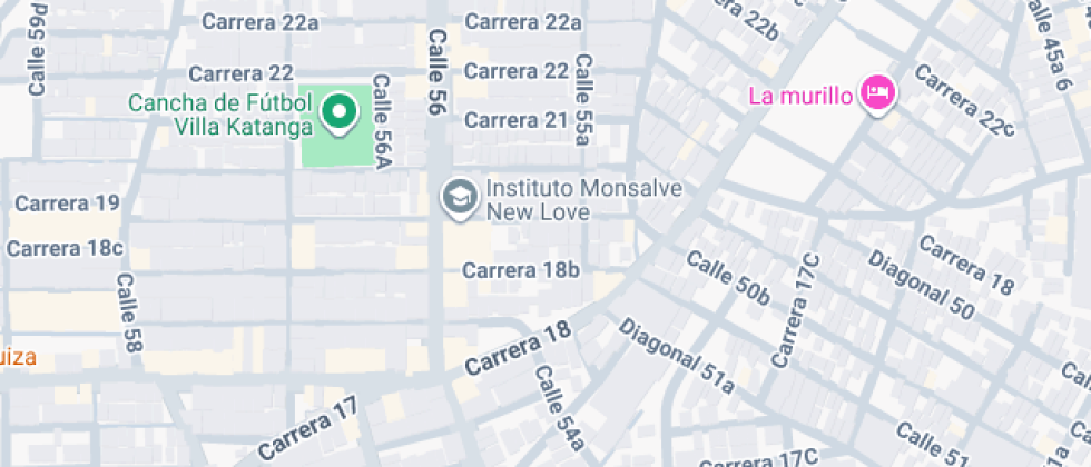 location map image