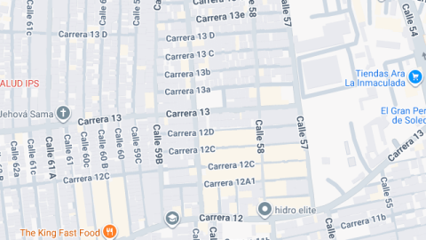 location map image