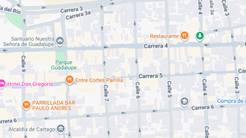 location map image