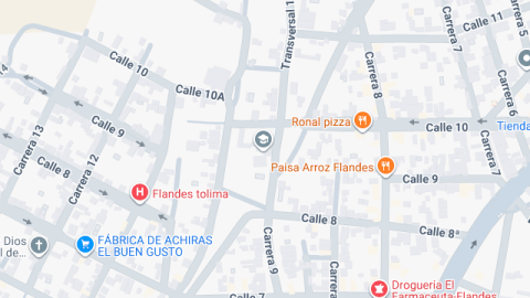 location map image