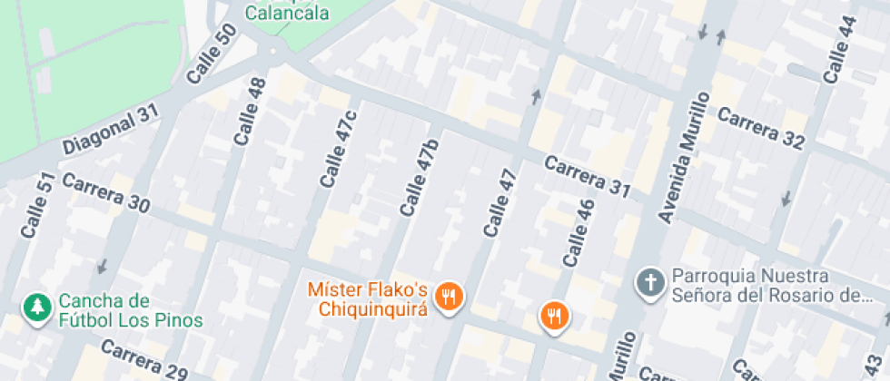 location map image