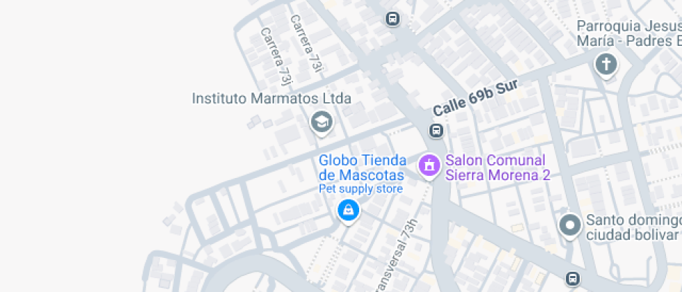 location map image