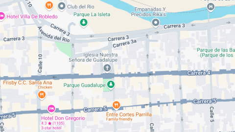 location map image