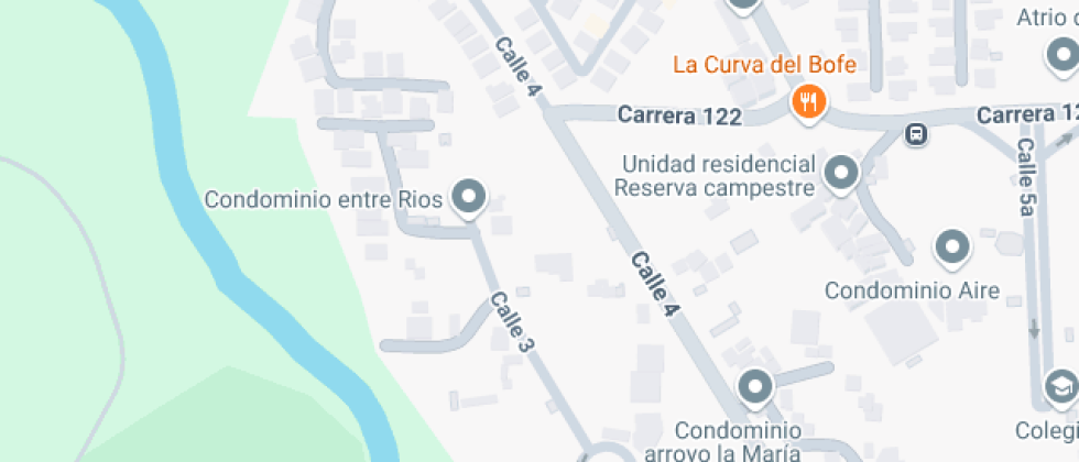 location map image
