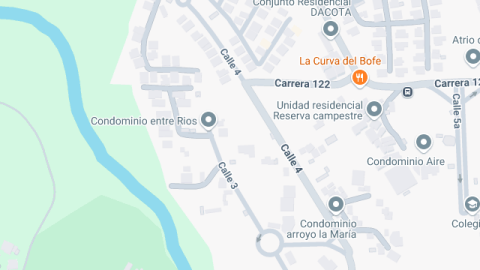 location map image