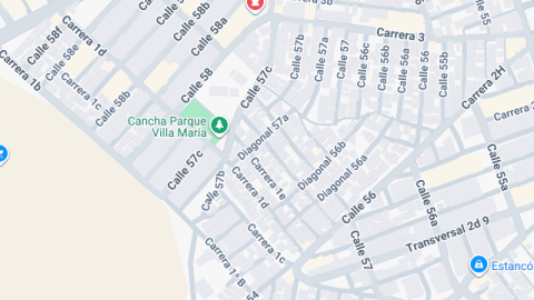 location map image