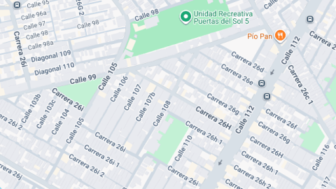 location map image