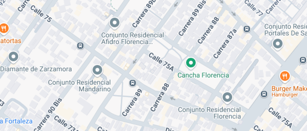location map image