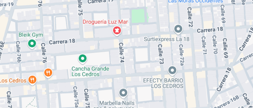 location map image