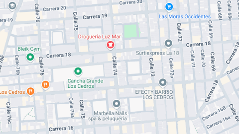 location map image