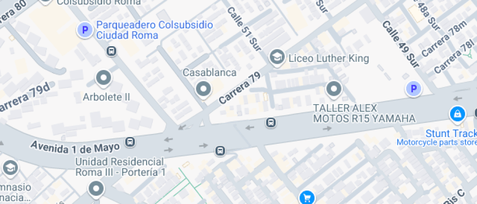 location map image
