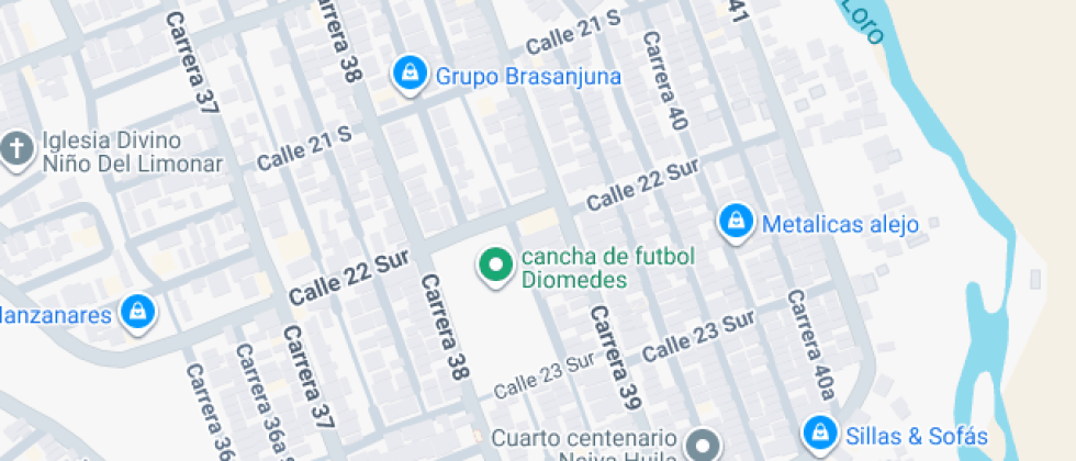 Colegio Inst. Creativo Huilense