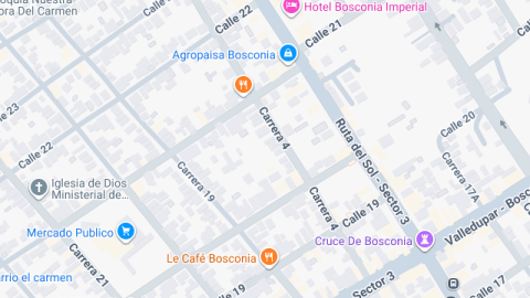 location map image