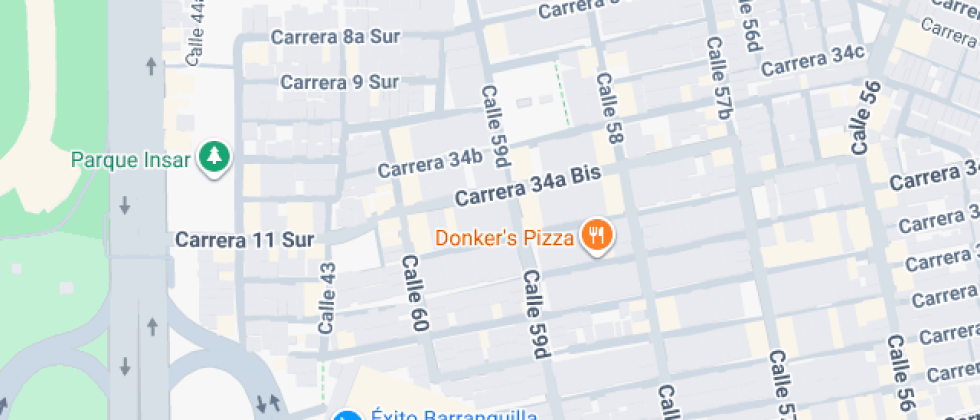 location map image
