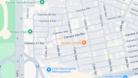 location map image