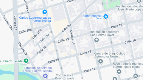 location map image
