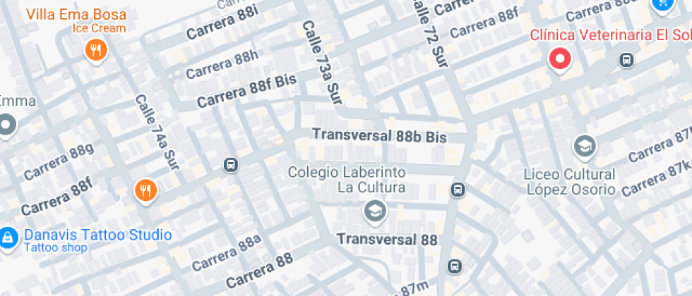 location map image