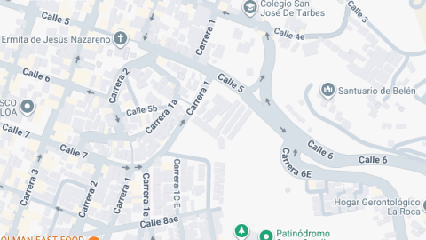 location map image