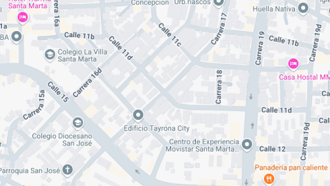 location map image