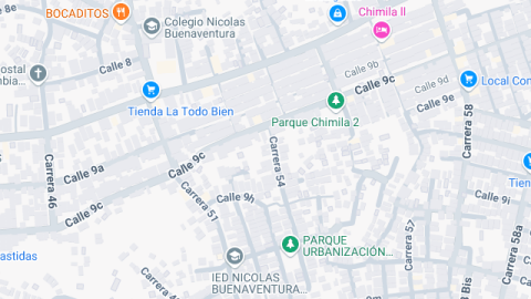 location map image