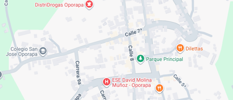 location map image