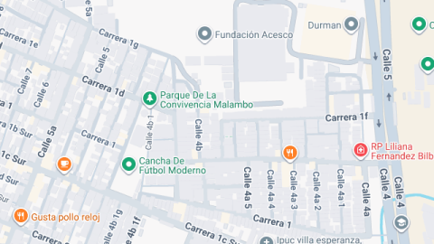 location map image