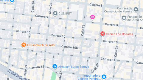 location map image
