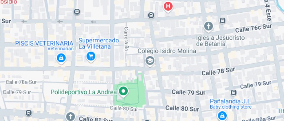 Colegio Isidro Molina