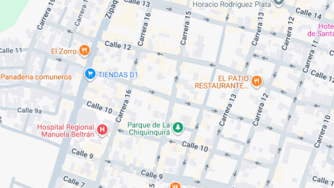 location map image