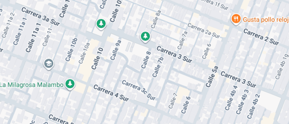location map image