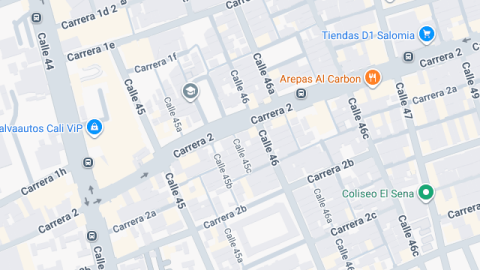 location map image