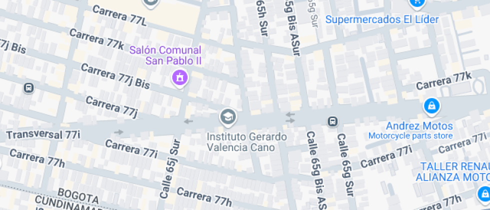 location map image