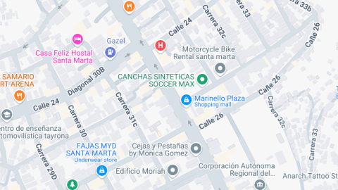 location map image