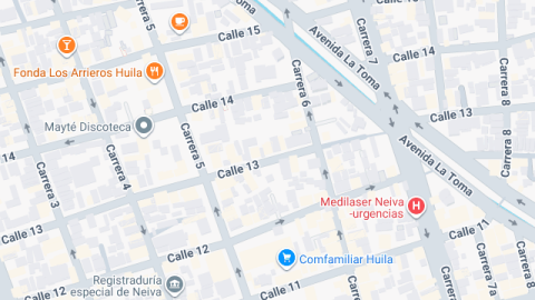 location map image