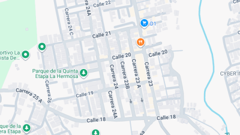 location map image