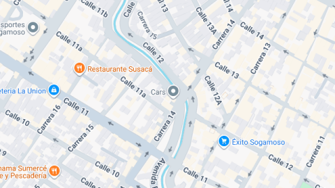 location map image