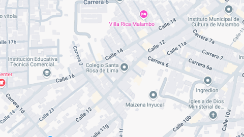 location map image