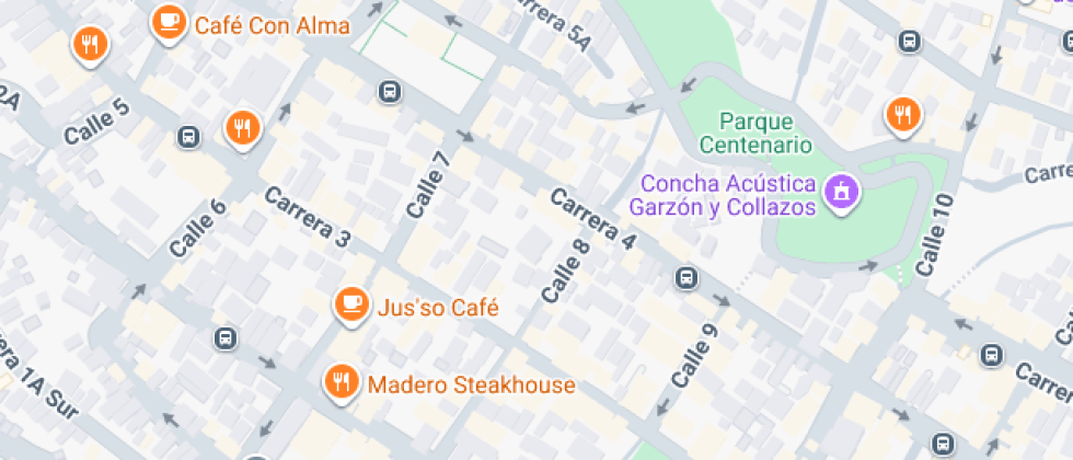 Jardín Infantil Jard Acuarela