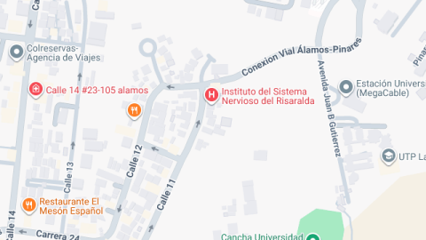 location map image