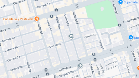 location map image