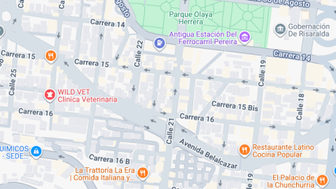 location map image