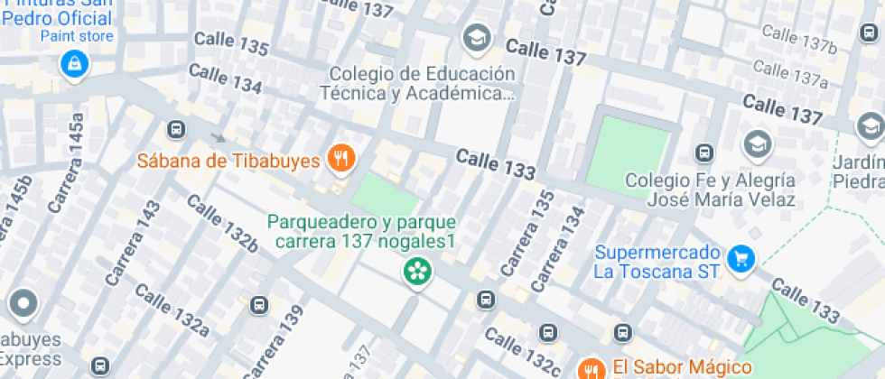 location map image