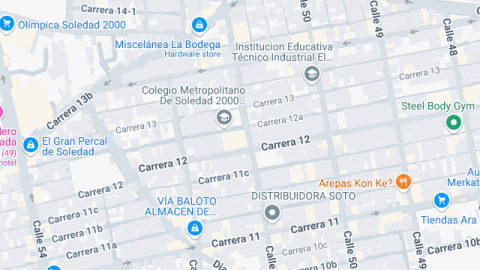 location map image