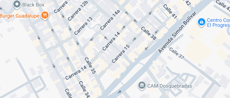 location map image