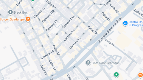 location map image