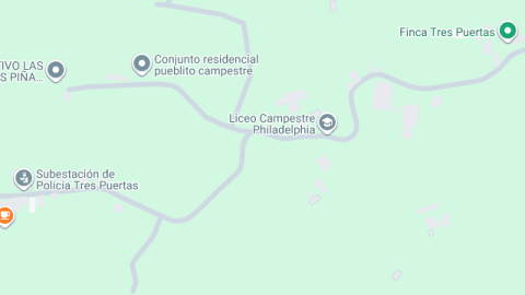 location map image