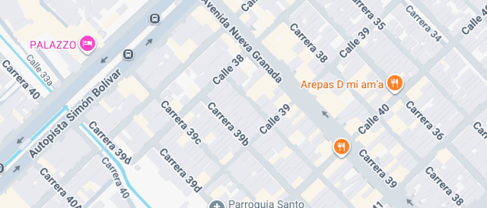 location map image